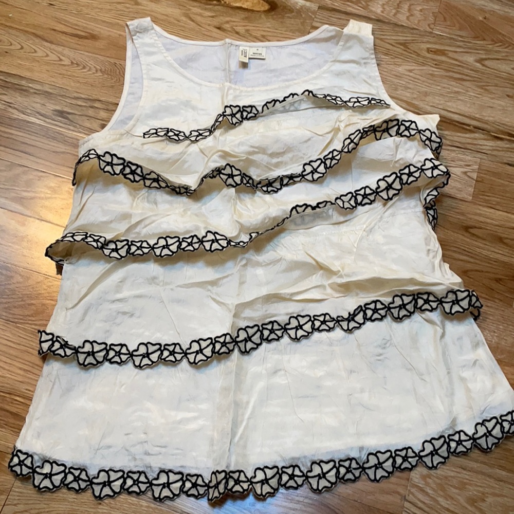 J. Crew Silk Blouse